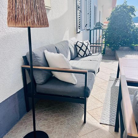 Apartmani-Okrug Gornji-Ciovo Trogir Dış mekan fotoğraf