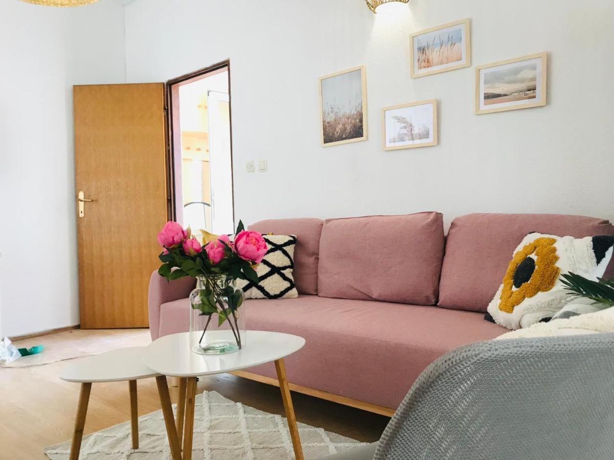 Apartmani-Okrug Gornji-Ciovo Trogir Dış mekan fotoğraf