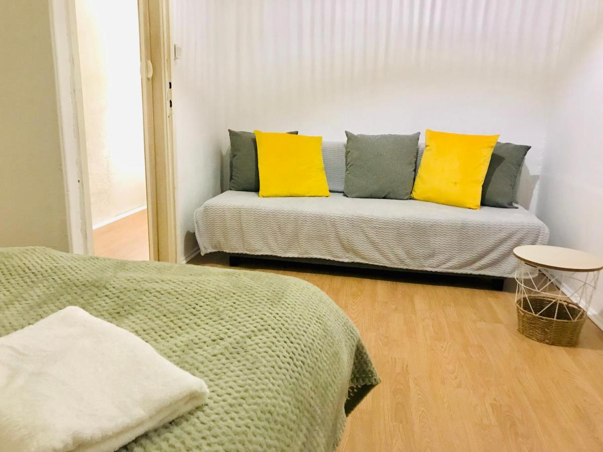 Apartmani-Okrug Gornji-Ciovo Trogir Dış mekan fotoğraf