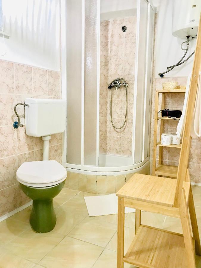 Apartmani-Okrug Gornji-Ciovo Trogir Dış mekan fotoğraf