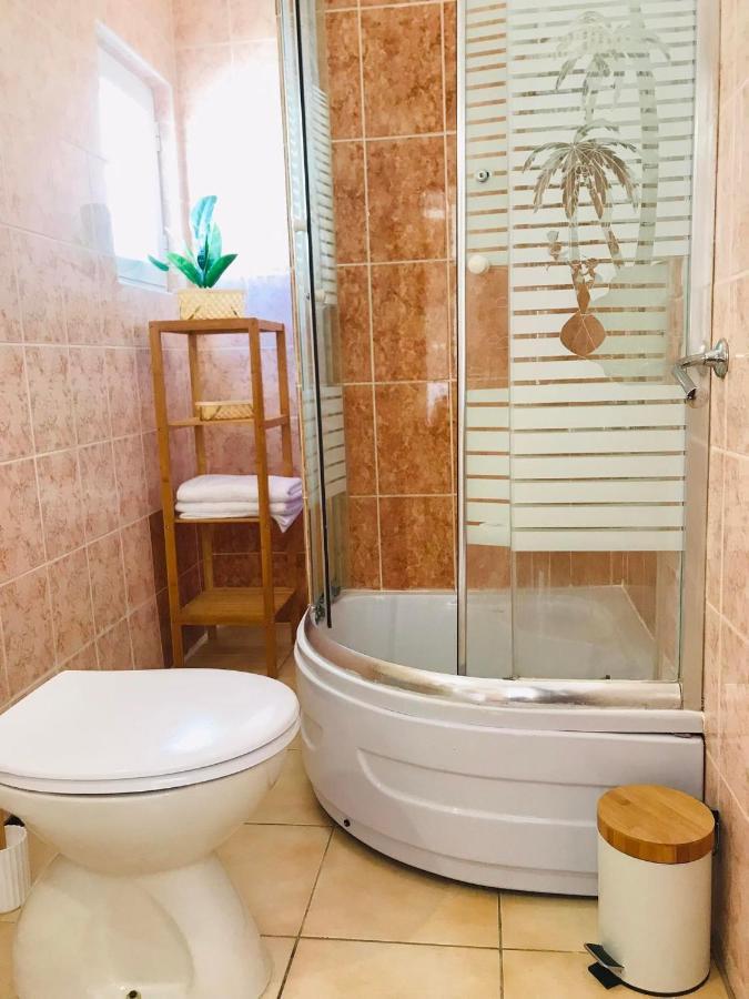 Apartmani-Okrug Gornji-Ciovo Trogir Dış mekan fotoğraf