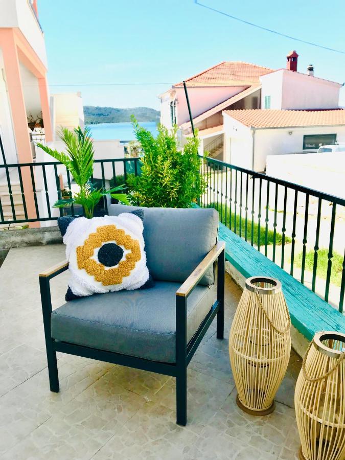 Apartmani-Okrug Gornji-Ciovo Trogir Dış mekan fotoğraf