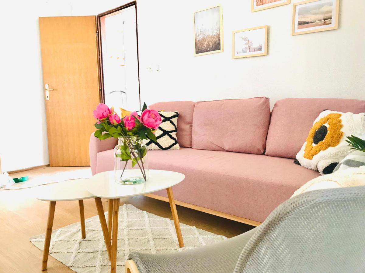 Apartmani-Okrug Gornji-Ciovo Trogir Dış mekan fotoğraf