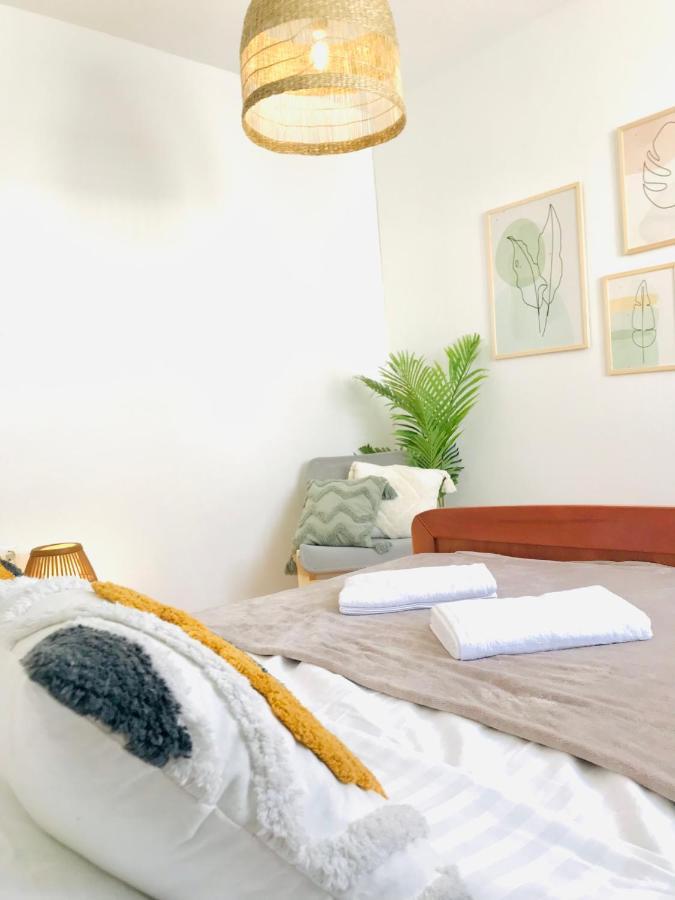 Apartmani-Okrug Gornji-Ciovo Trogir Dış mekan fotoğraf