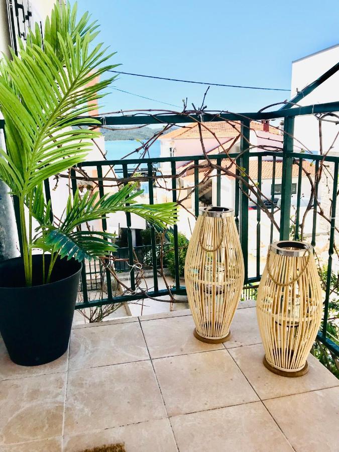 Apartmani-Okrug Gornji-Ciovo Trogir Dış mekan fotoğraf