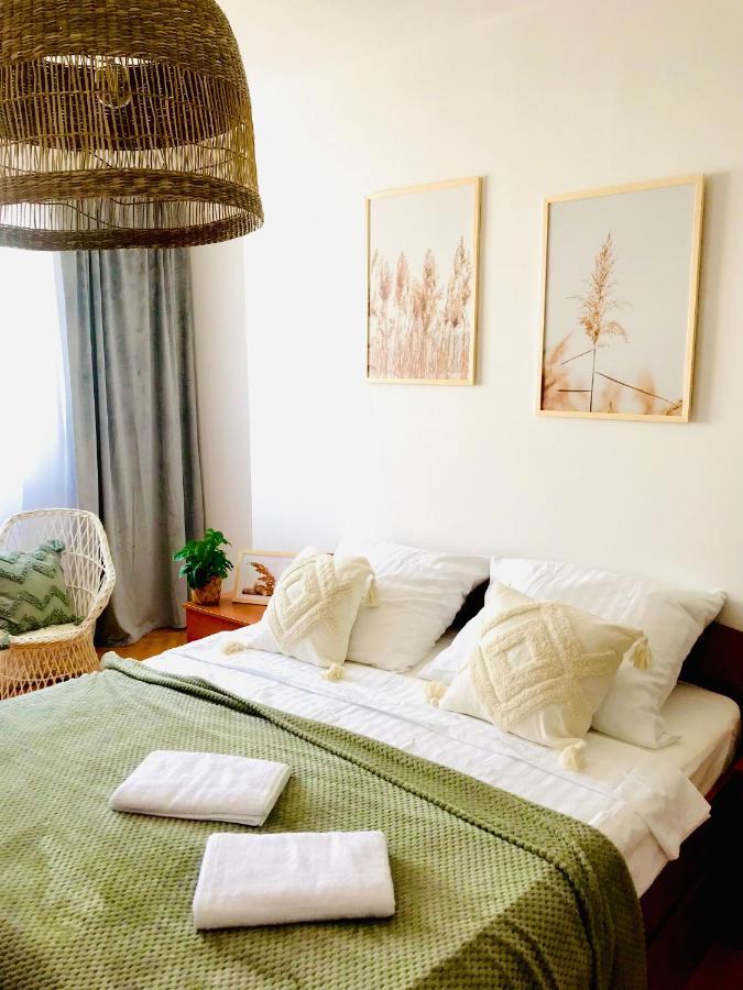 Apartmani-Okrug Gornji-Ciovo Trogir Dış mekan fotoğraf