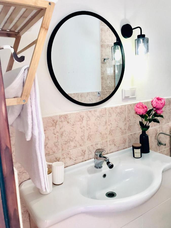 Apartmani-Okrug Gornji-Ciovo Trogir Dış mekan fotoğraf