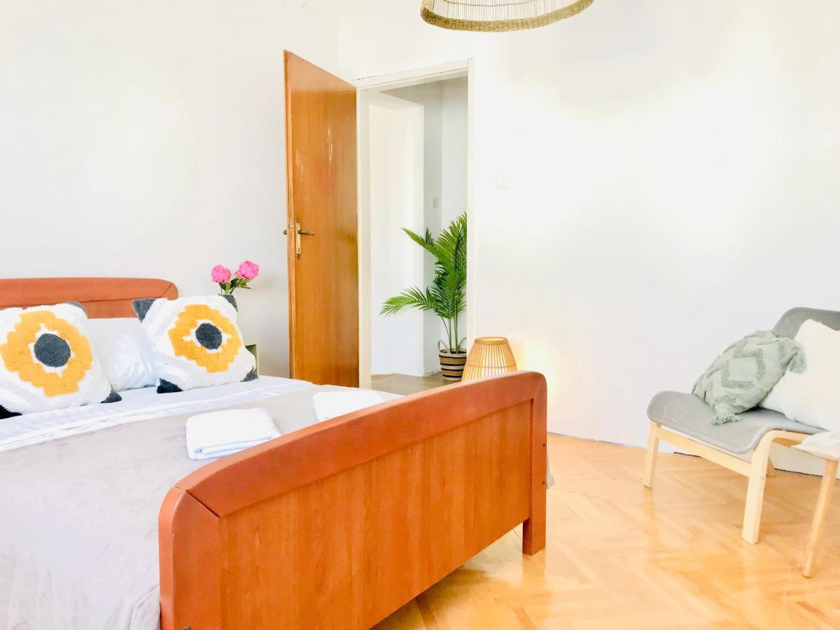Apartmani-Okrug Gornji-Ciovo Trogir Dış mekan fotoğraf