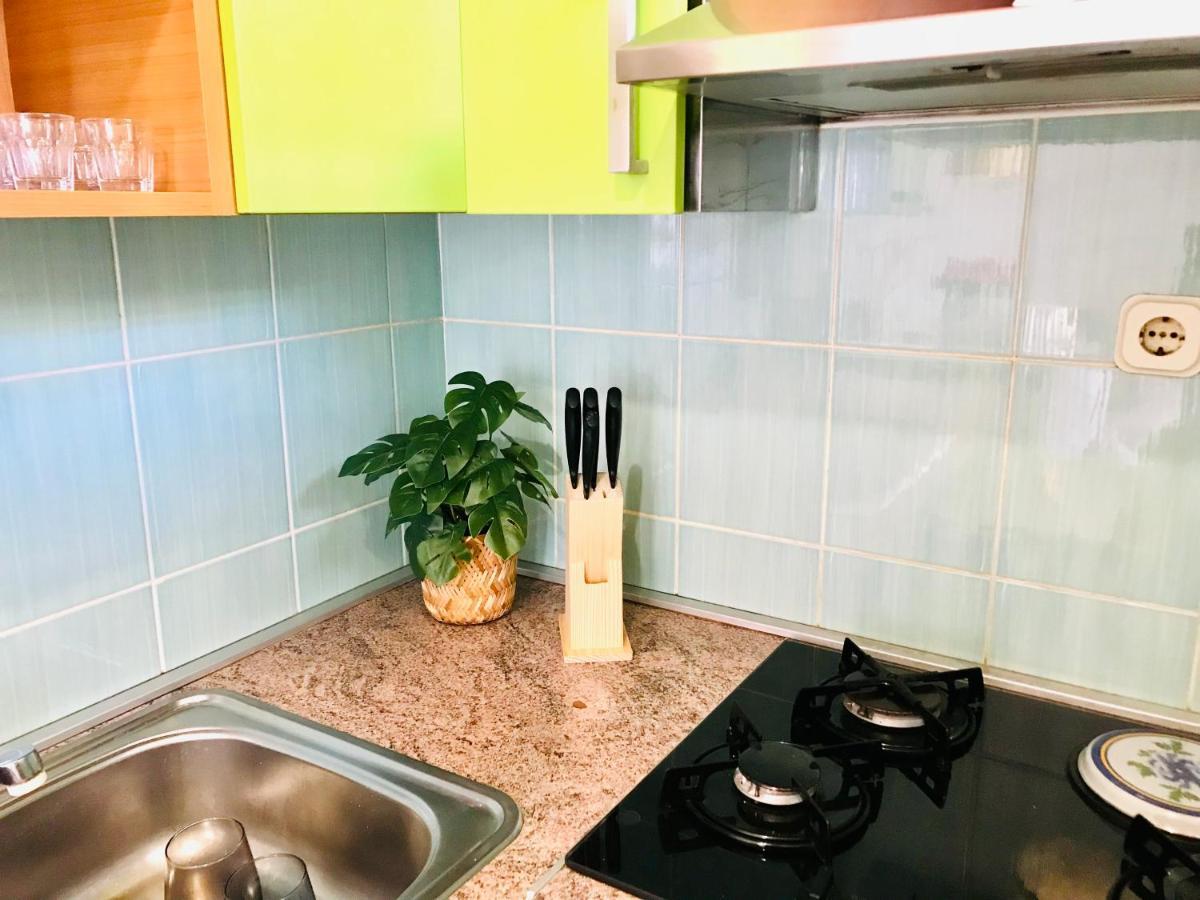 Apartmani-Okrug Gornji-Ciovo Trogir Dış mekan fotoğraf