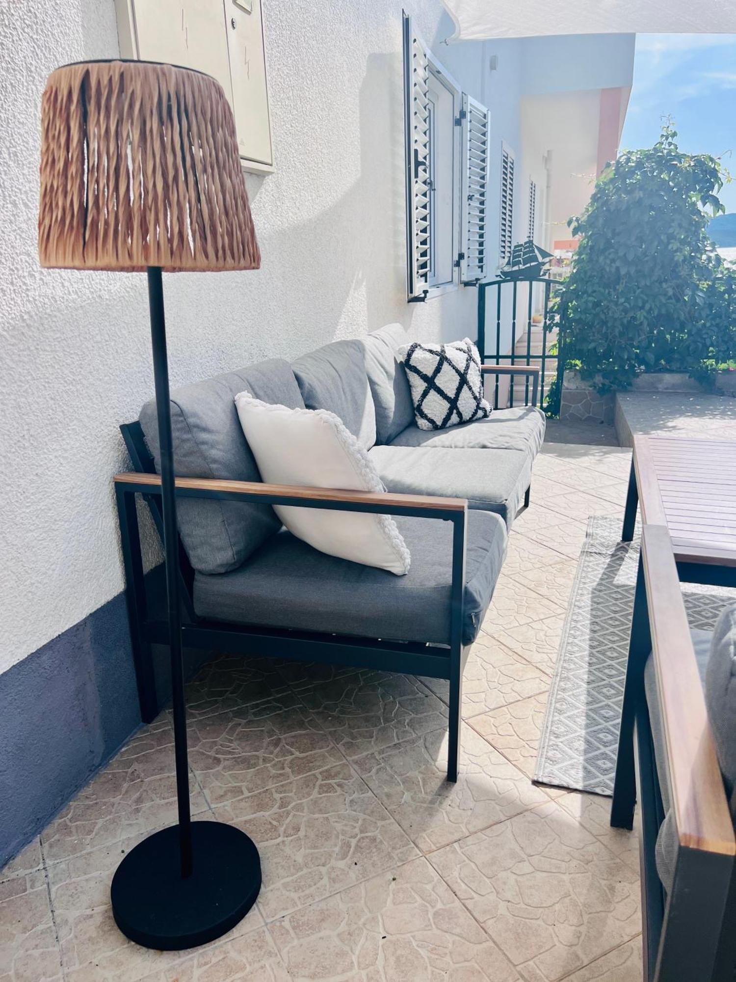 Apartmani-Okrug Gornji-Ciovo Trogir Dış mekan fotoğraf