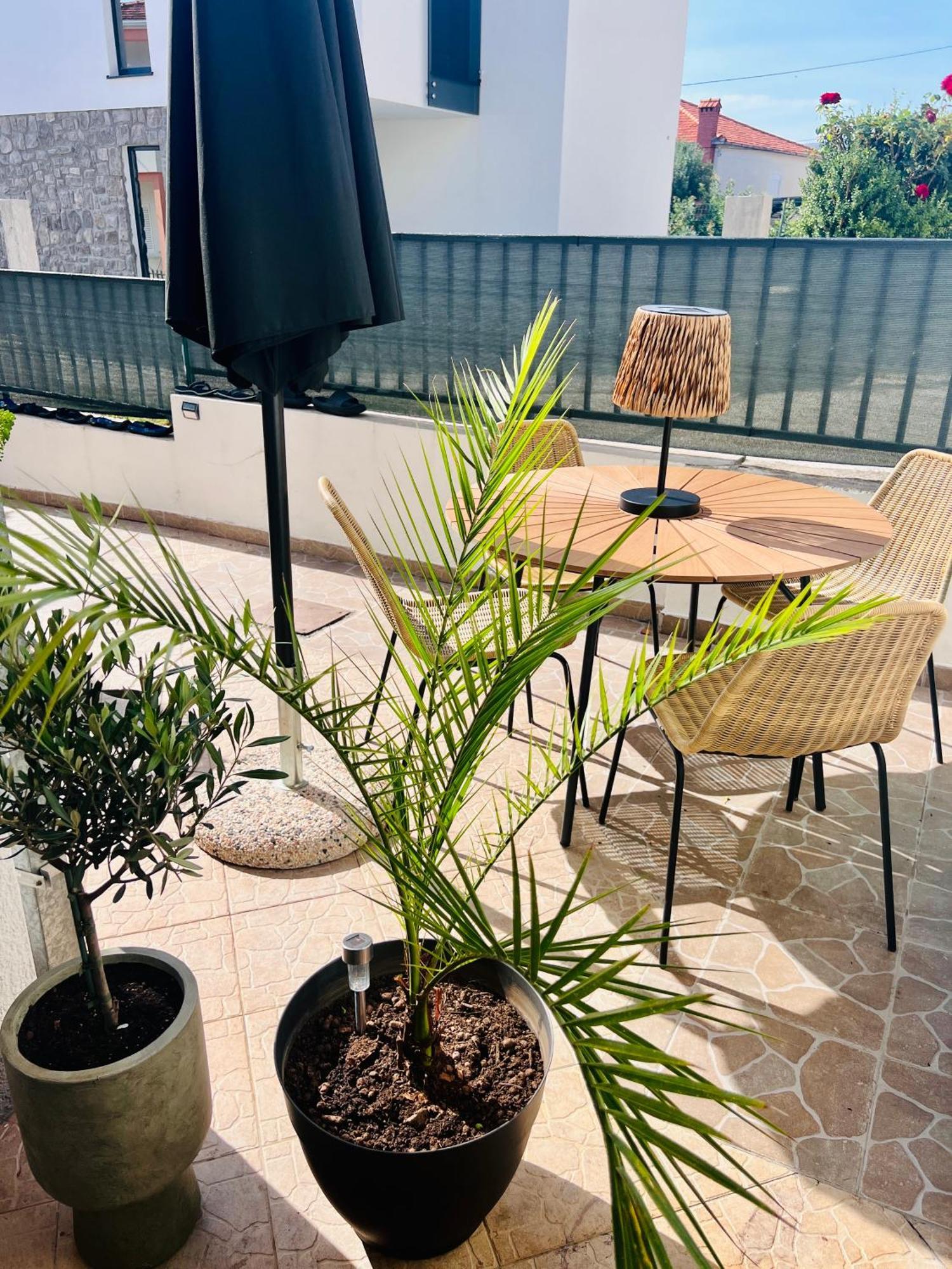 Apartmani-Okrug Gornji-Ciovo Trogir Dış mekan fotoğraf