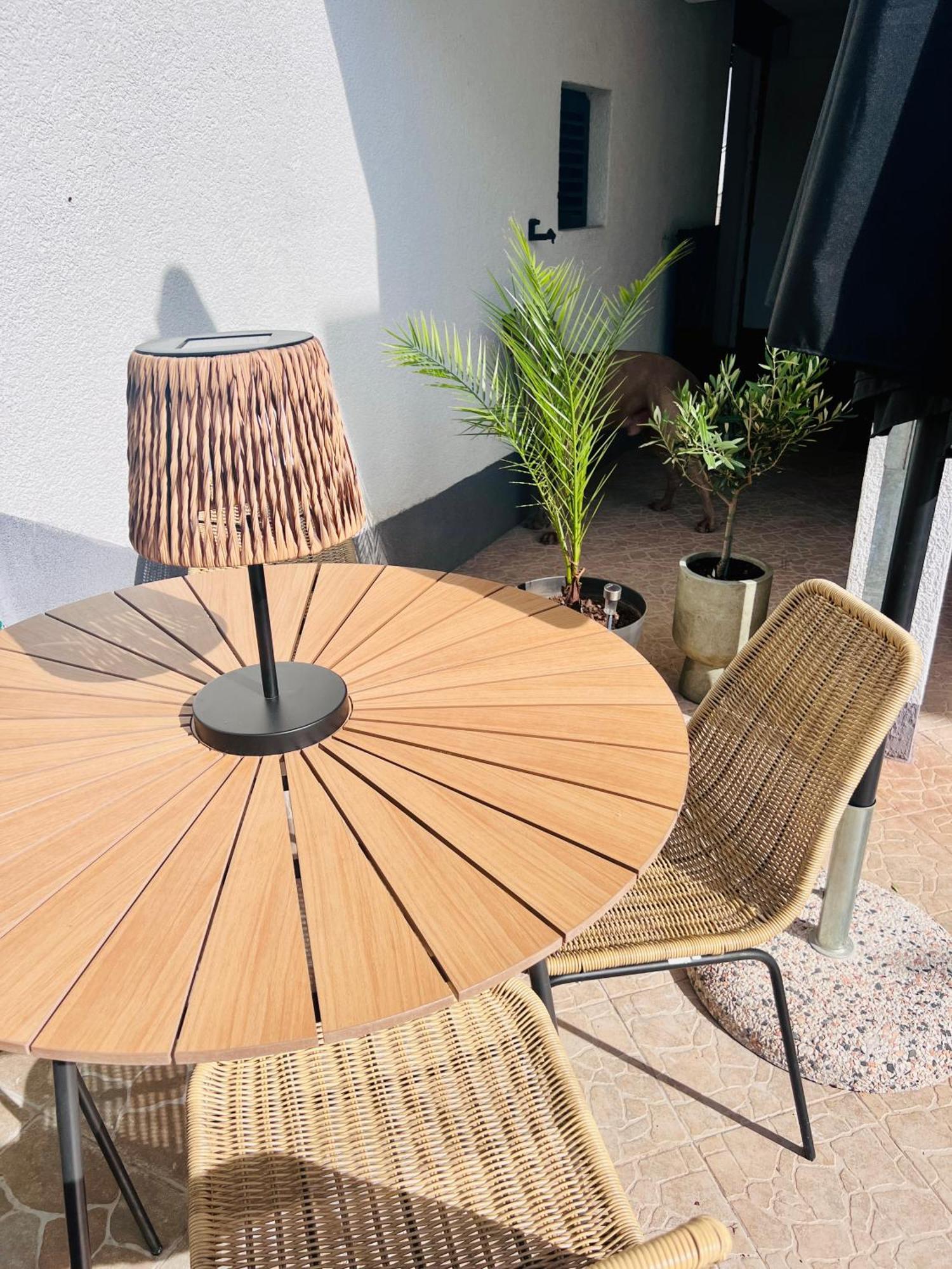 Apartmani-Okrug Gornji-Ciovo Trogir Dış mekan fotoğraf