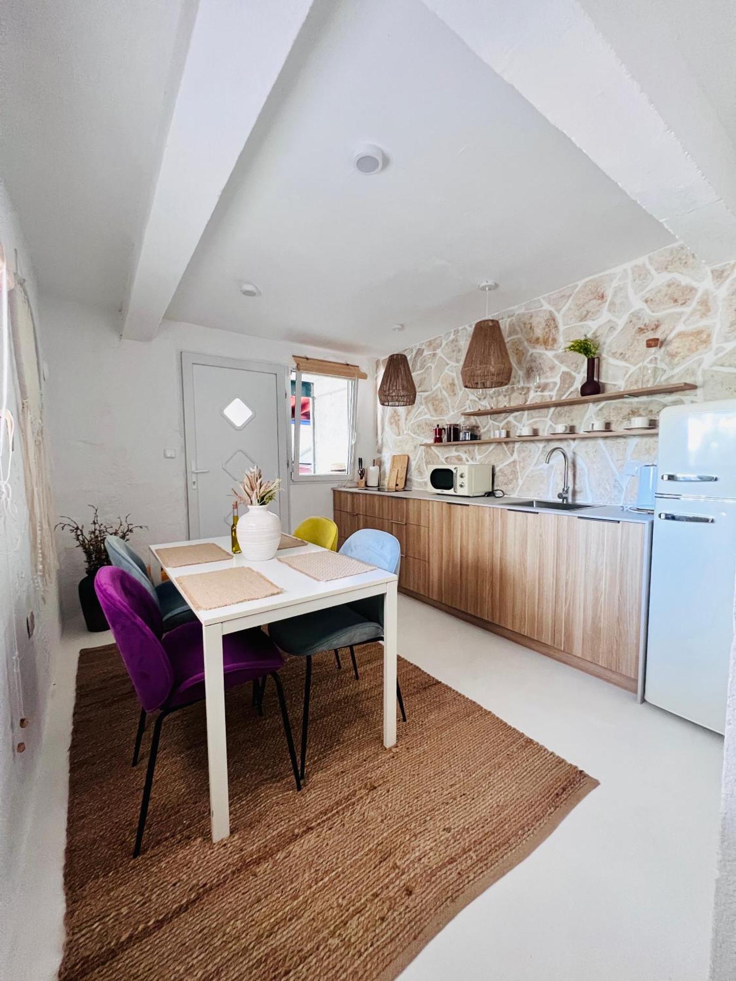 Apartmani-Okrug Gornji-Ciovo Trogir Dış mekan fotoğraf