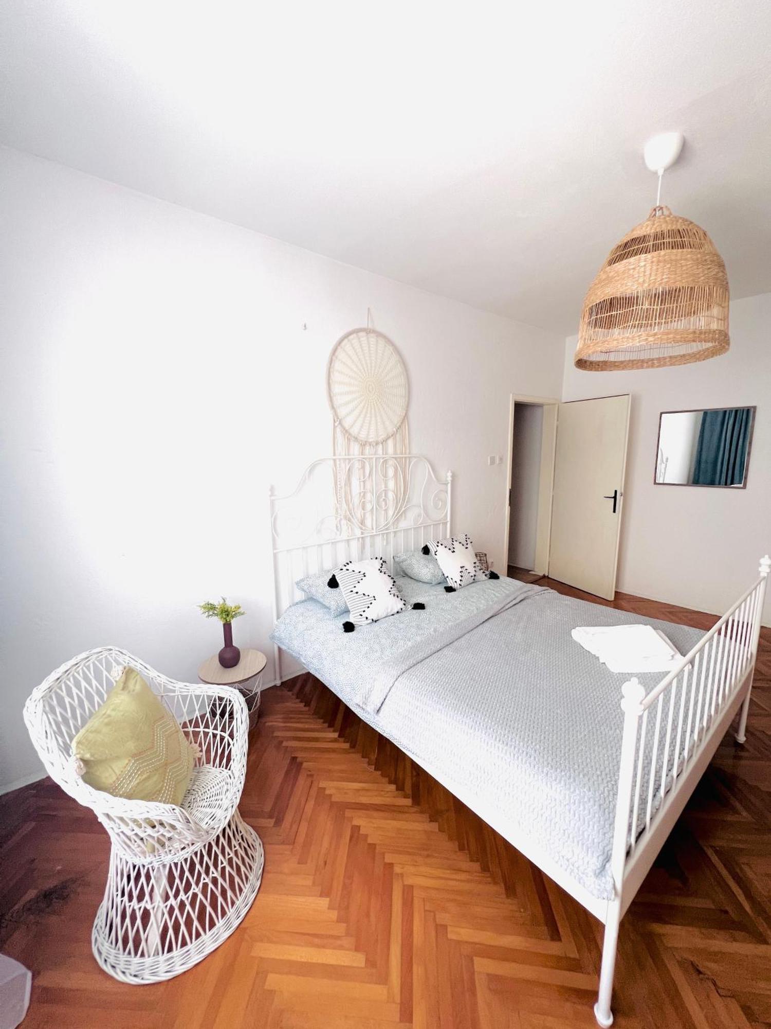 Apartmani-Okrug Gornji-Ciovo Trogir Dış mekan fotoğraf
